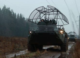 Обзор военных событий в Беларуси за 6 — 12 января