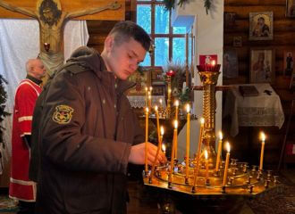 Хроника военной активности на территории Беларуси за 6 — 12 января