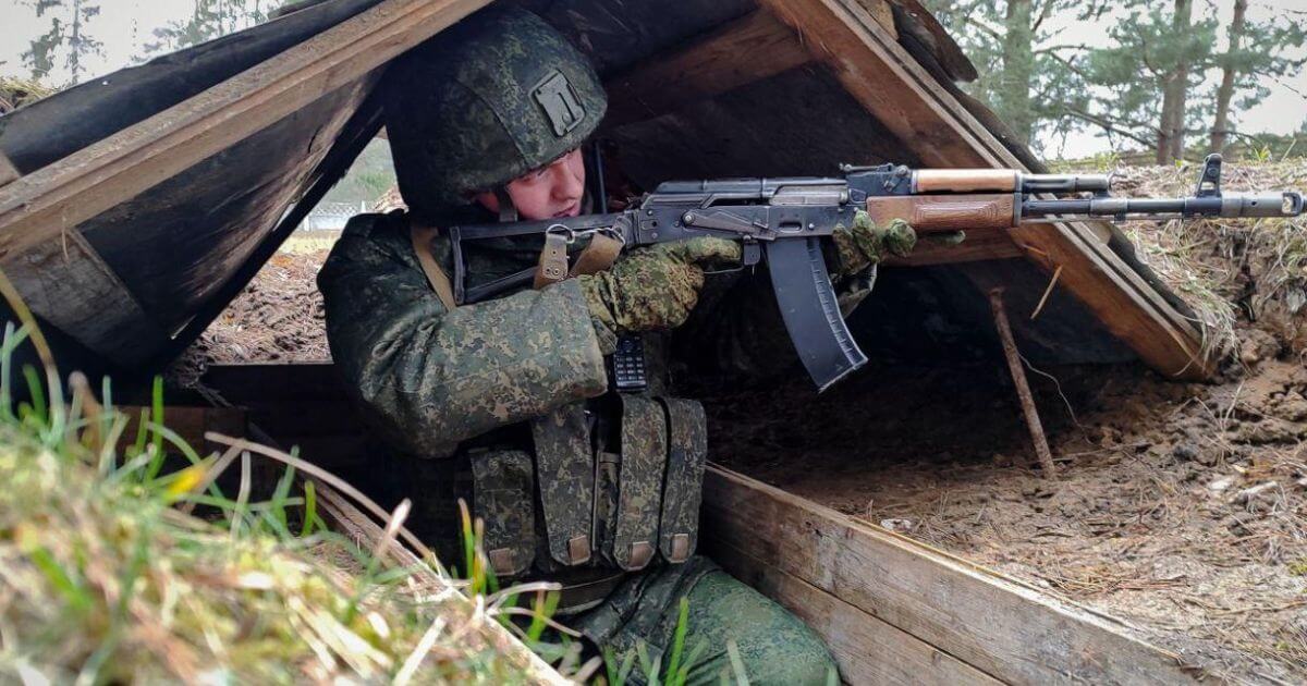 В ВС РБ началась проверка боевой готовности