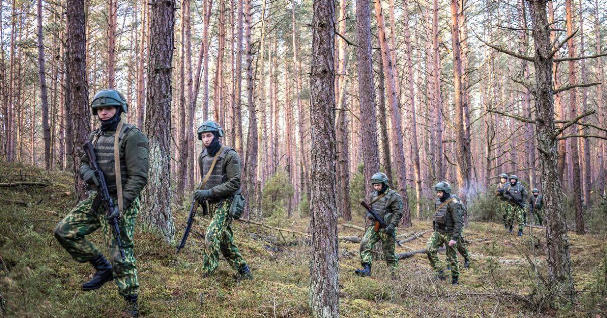 Хроника военной активности на территории Беларуси за 27 января — 2 февраля