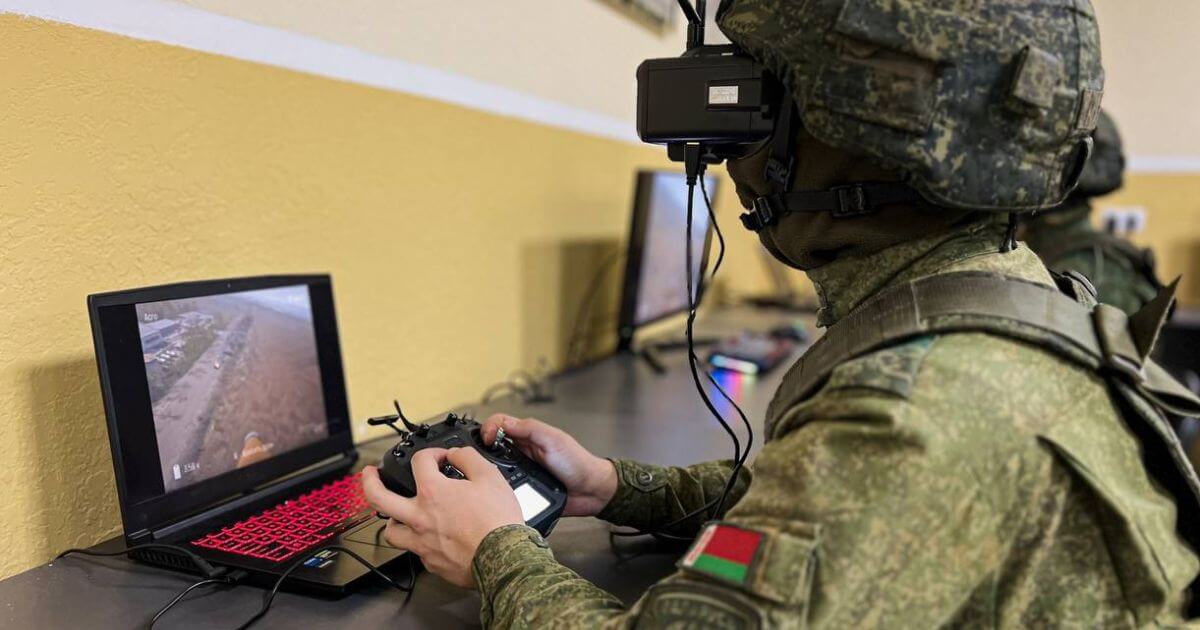 Обзор военных событий в Беларуси за 27 января — 2 февраля