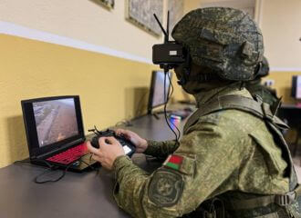 Обзор военных событий в Беларуси за 27 января — 2 февраля